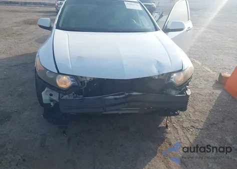 2013 Acura Tsx 2.4 из США, поврежденный, VIN JH4CU2F68DC013669